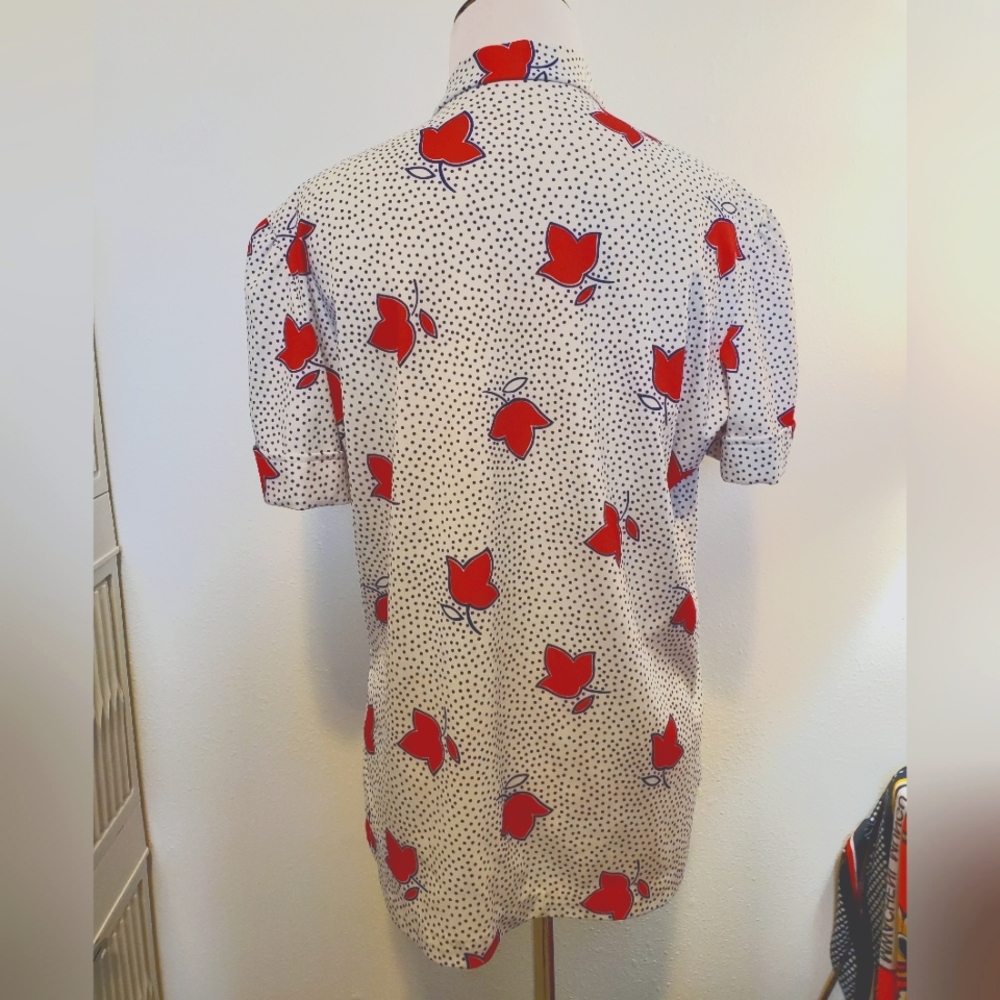 Vintage Blouse - Picture 5 of 5
